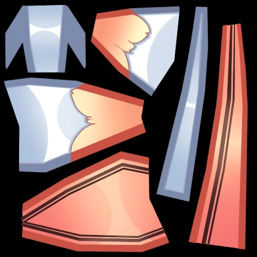 고급 피터팬모자(여)