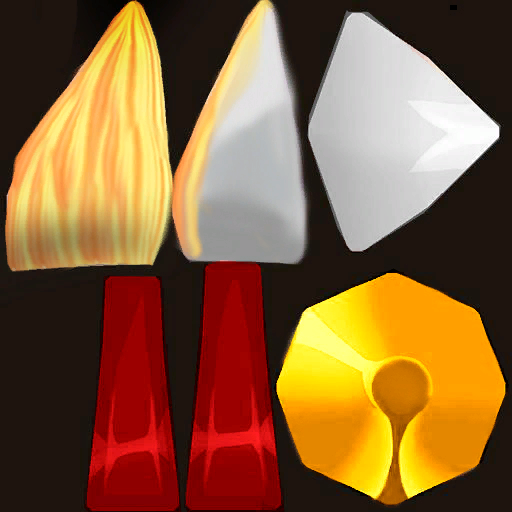 구미호 요귀(여)