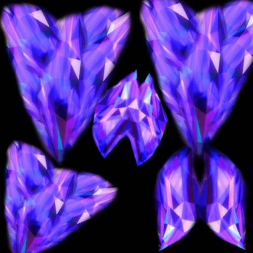 구미호 꼬리(여)