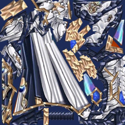 엑자일 망토(여)