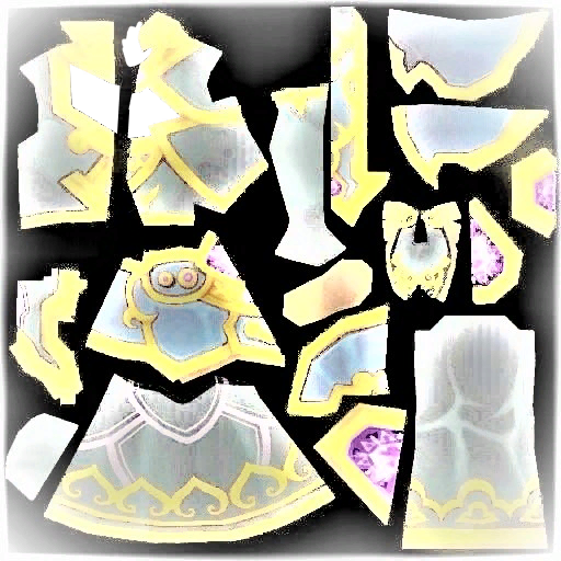 신비술사 의상(여)