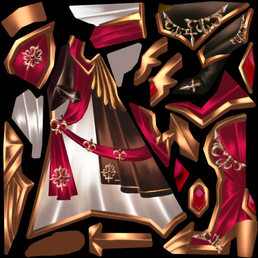 2015신비술사 의상(여)