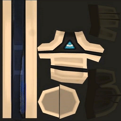 고급 카포에라장갑(여)