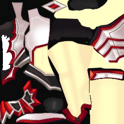 퓨리어스 갑옷(여)