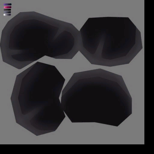 고급 조로모자(여)