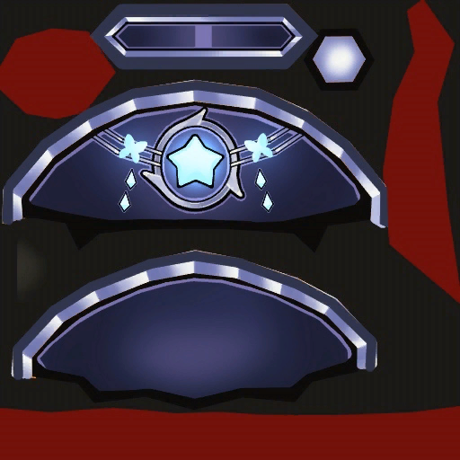 고급 후크모자(여)