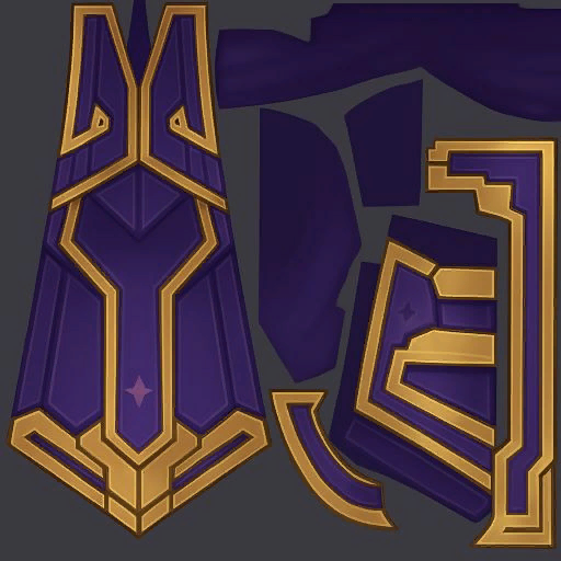 엑자일 망토(여)