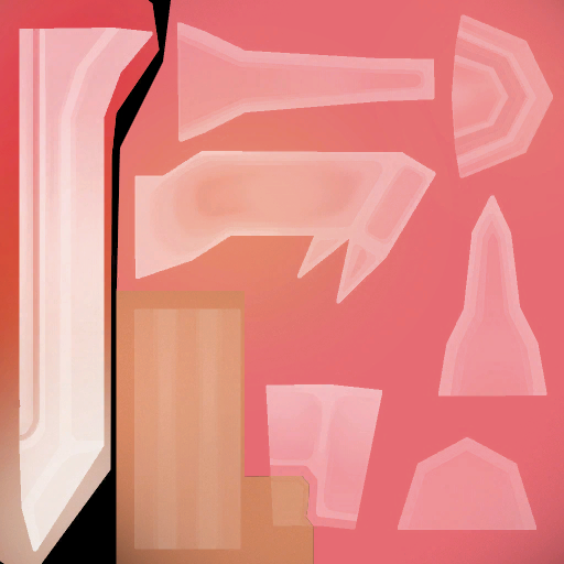 고급 피터팬단검(여)