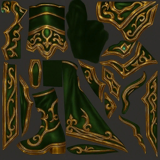 2015신비술사 의상(남)