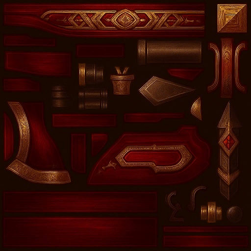 고급 프라이슈츠 머스킷(여)