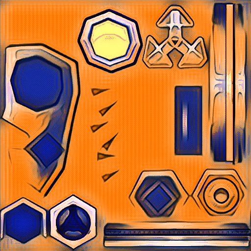 고급 마이너방독면(여)