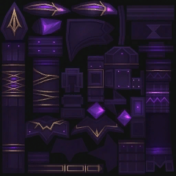 고급 인디언무기(여)