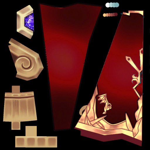 신비술사 망토(여)