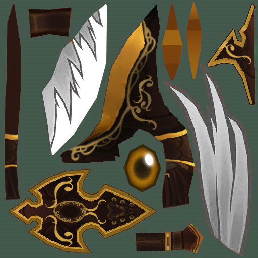 고급 피닉스보우(여)