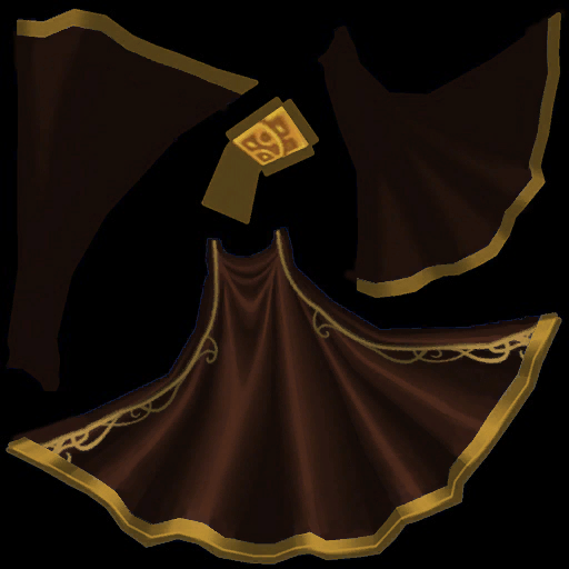 아이스맨 망토(여)