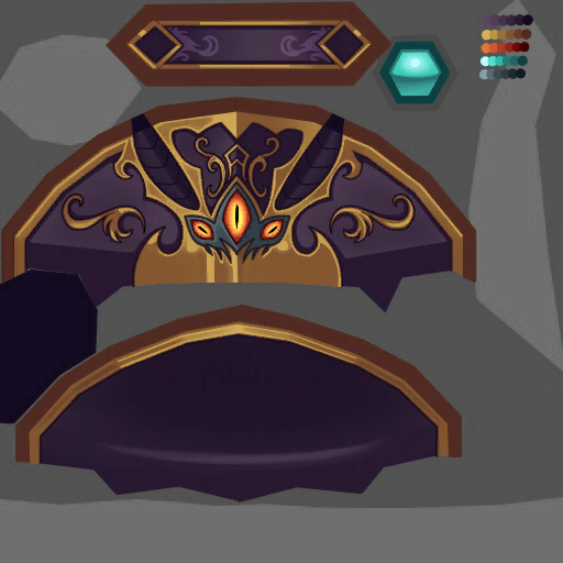 고급 후크모자(여)