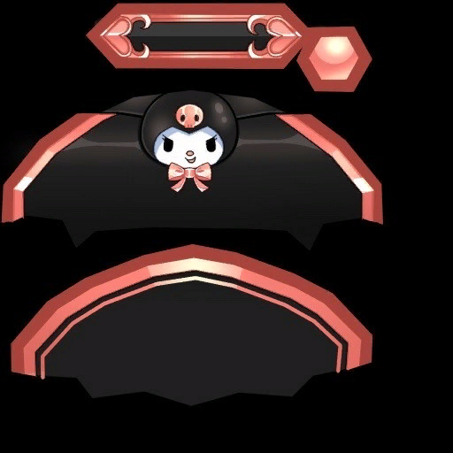 고급 후크모자(여)