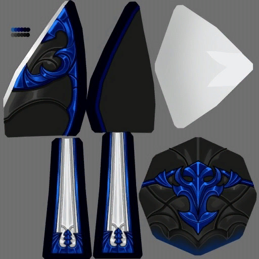 구미호 요귀(남)