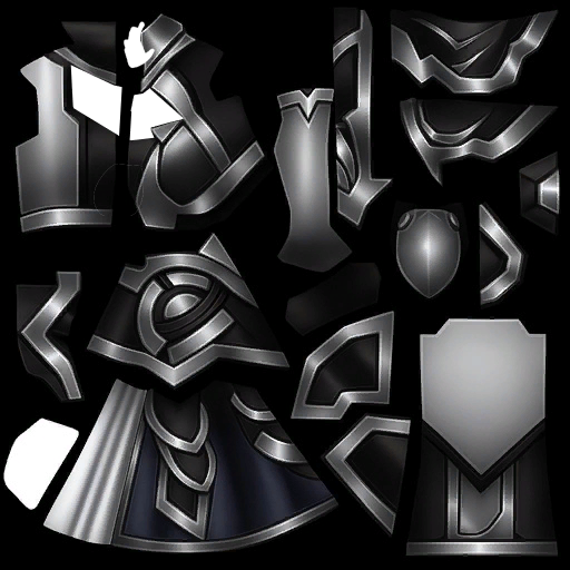 신비술사 의상(여)