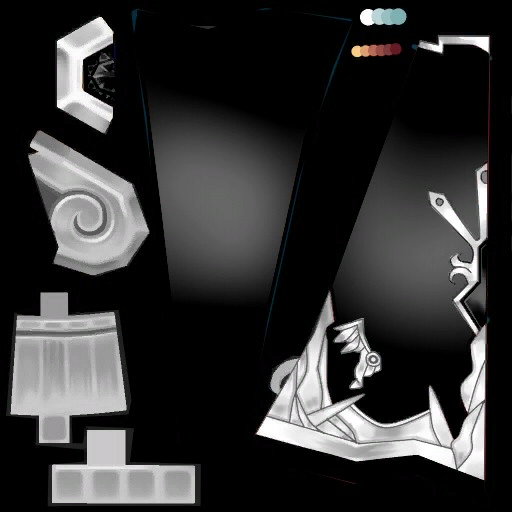 신비술사 망토(여)