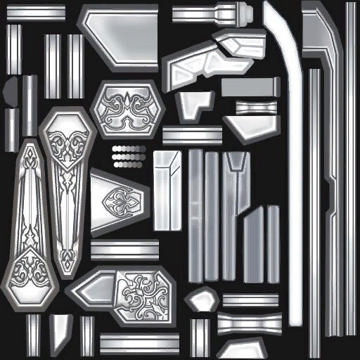 고급 S-빔소드(여)