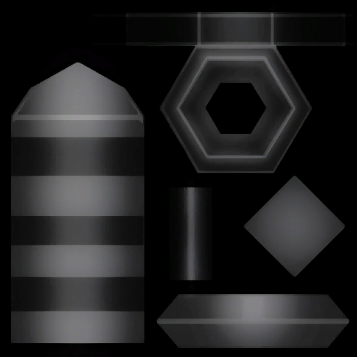 고급 아웃복서악력기(남)