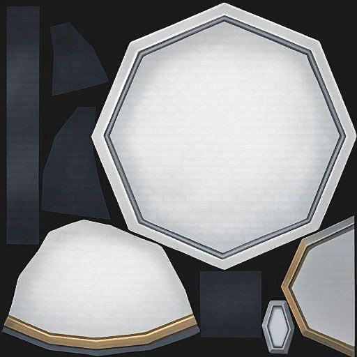 고급 전우치갓(여)