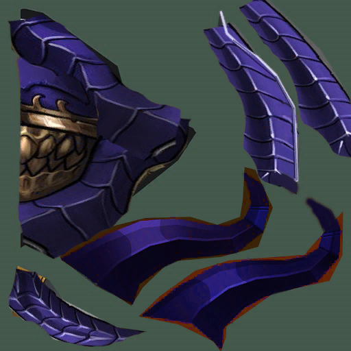 티르의 투구(여)