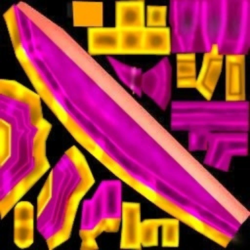 고급 세이버군도(남)