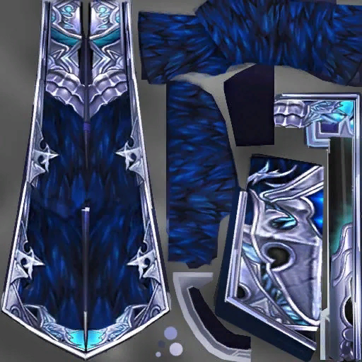 엑자일 망토(여)