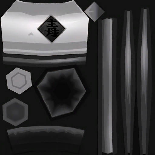 고급 쉐도우어쌔신독병(남)