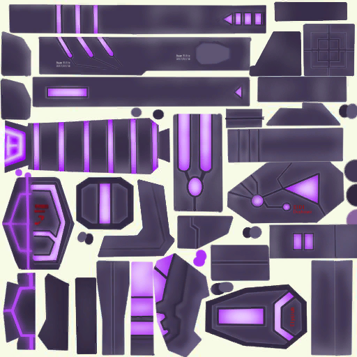 고급 빔라이플(남)