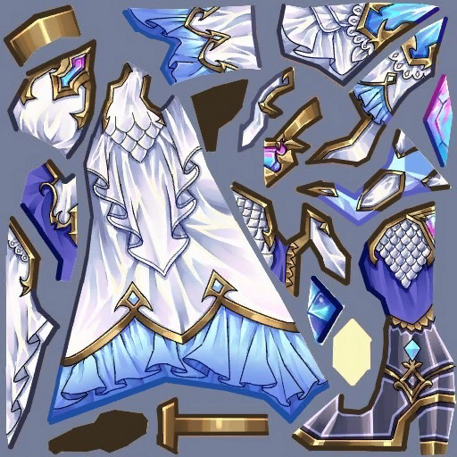 2015신비술사 의상(여)