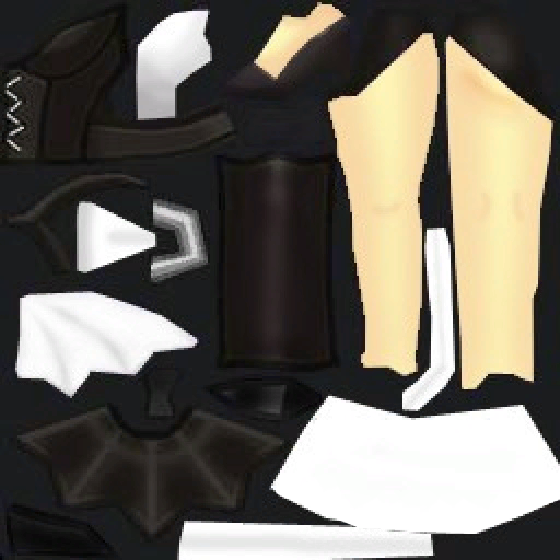 서큐버스 의상(여)