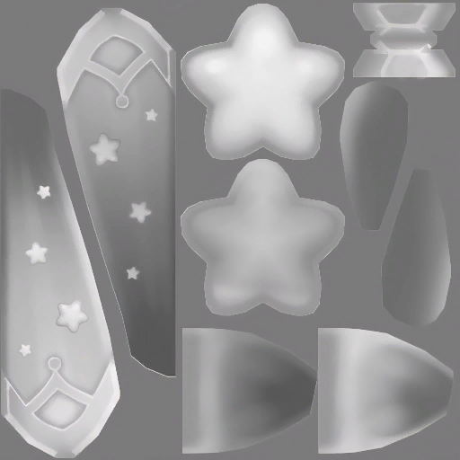 밀키웨이 장신구(남)