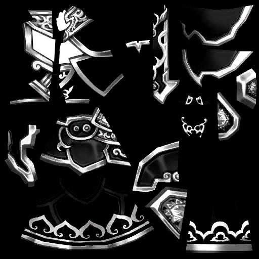 신비술사 의상(여)