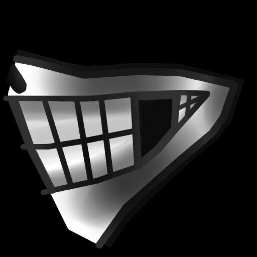 고급 배가본드 마스크(여)