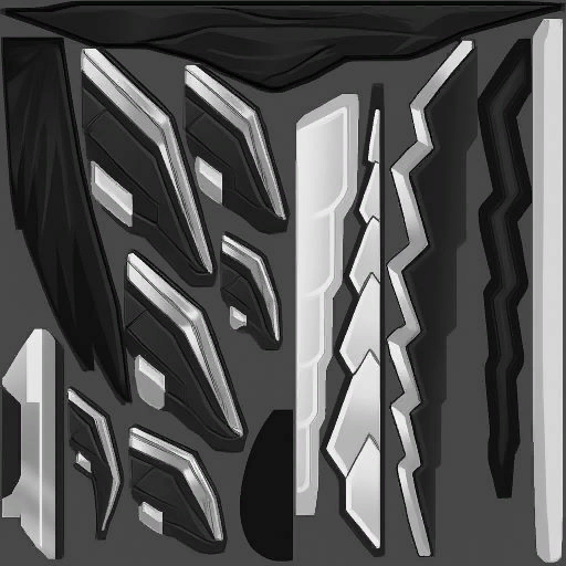 패러사이트 망토(여)