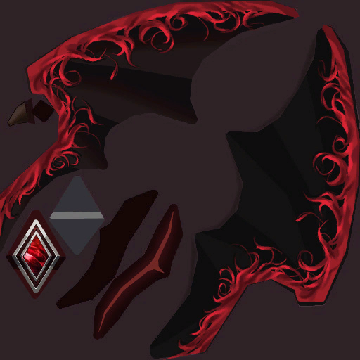 궁극 뱀파이어 서클릿(여)