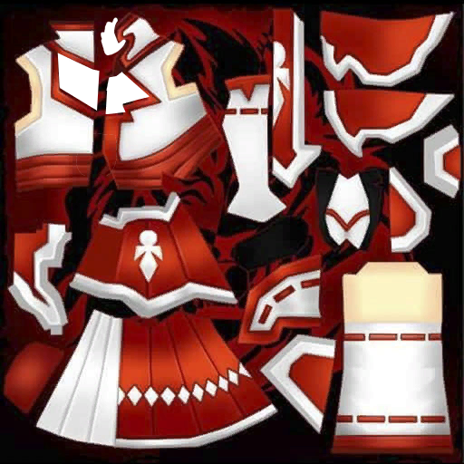 신비술사 의상(여)