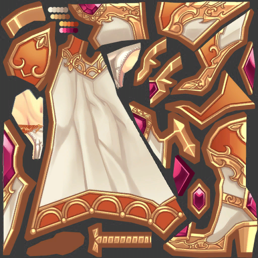 2015신비술사 의상(여)