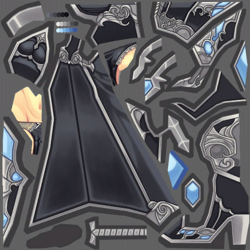 2015신비술사 의상(여)