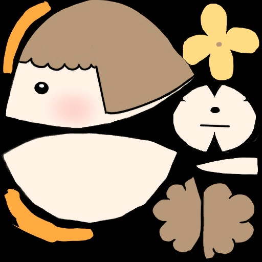 쿵푸술사 탈(여)