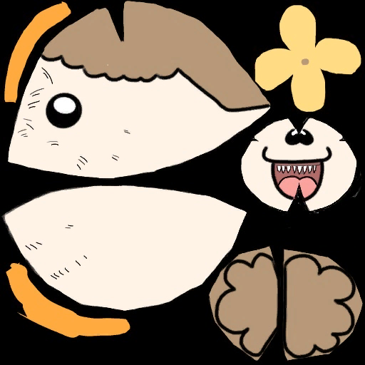 쿵푸술사 탈(여)