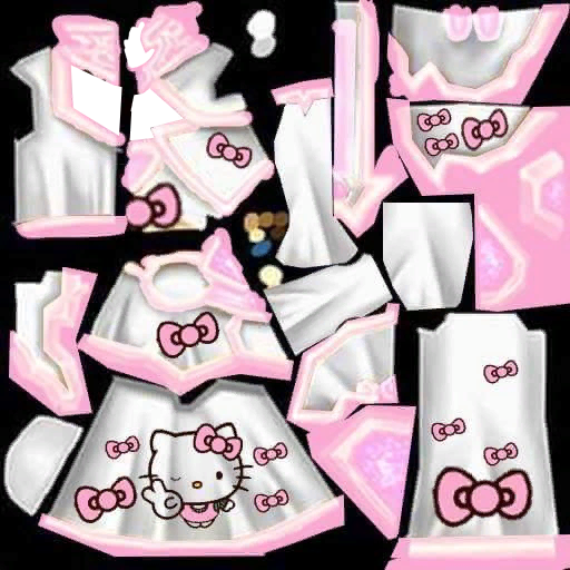 신비술사 의상(여)