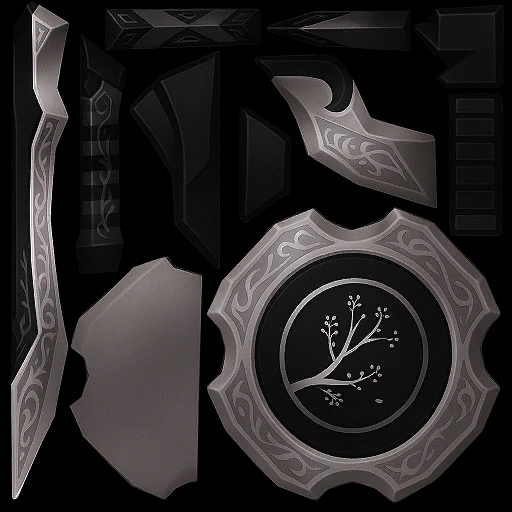 고급 발키리의무구(여)