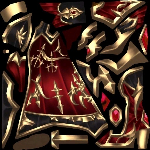 2015신비술사 의상(여)