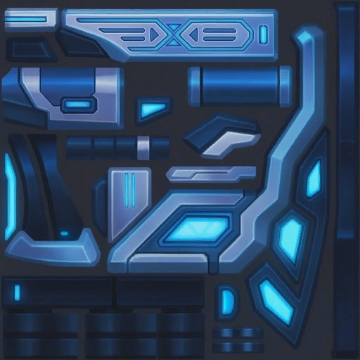 고급 프라이슈츠 머스킷(여)