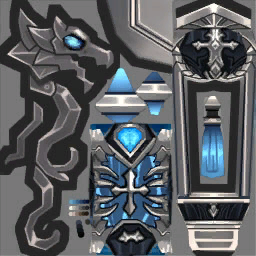 고급 태을진인 보패(여)