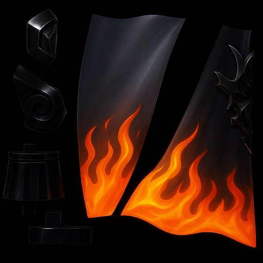 신비술사 망토(남)